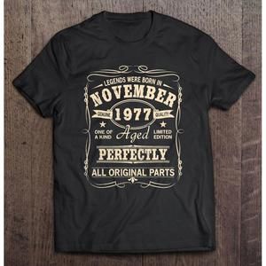 November 1977 Birthday 45Th Birthday